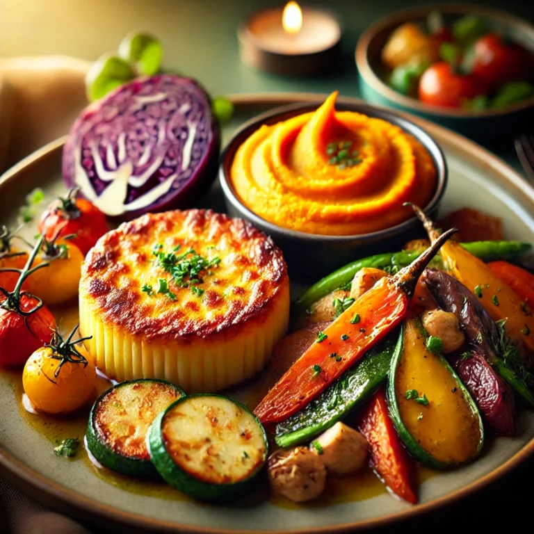 Légumes et Accompagnements 🥦🥔🍆
