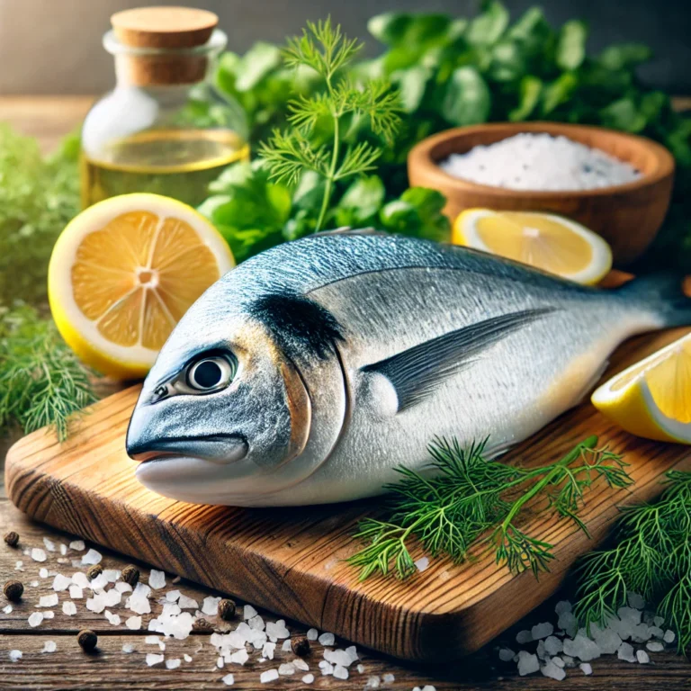 Poisson Poêlé au Beurre Citronné 🍋🐟